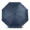 Promotional RPET Compact Umbrellas Petrol Blue Top